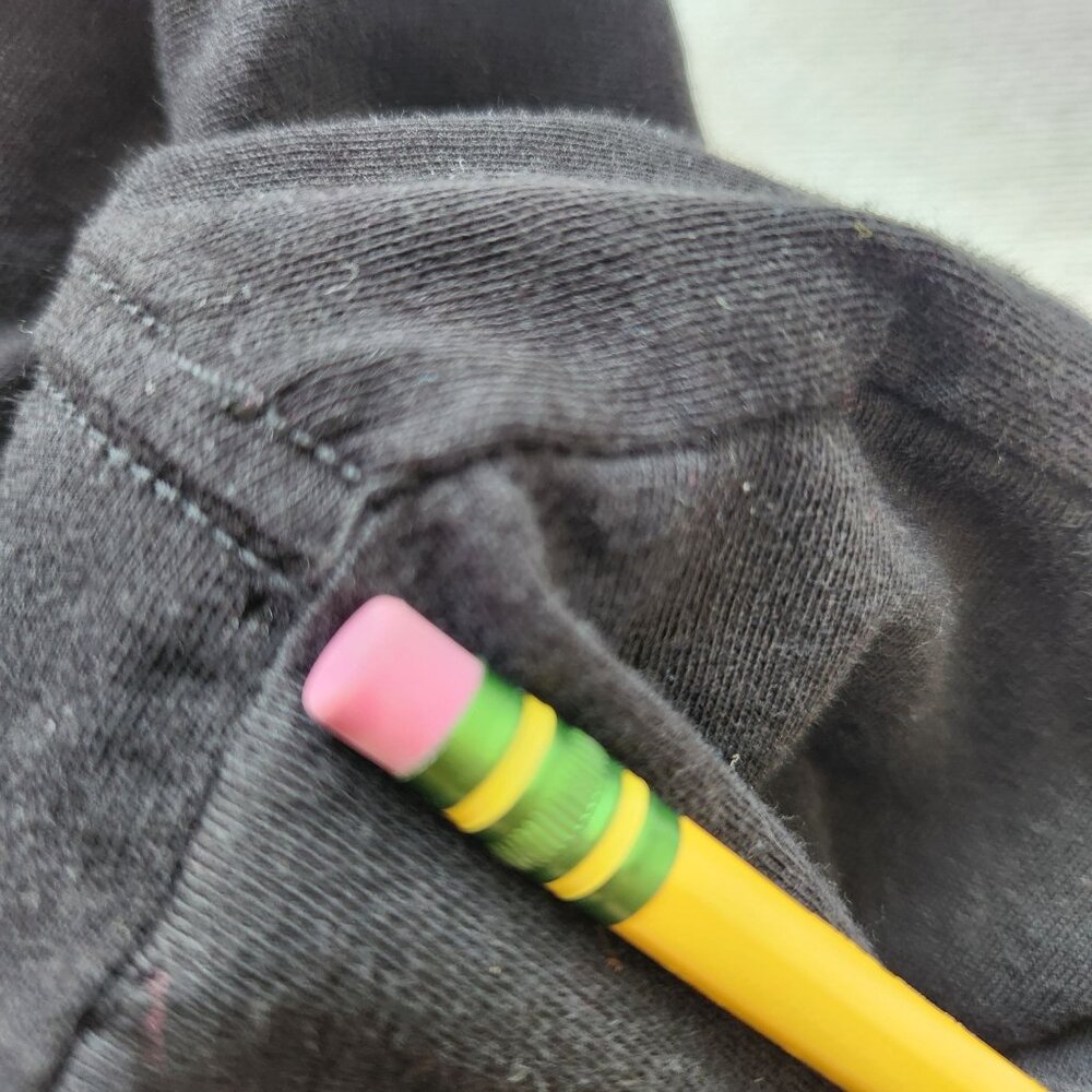 New Kids On The Block Black Graphic T-Shirt Retro Band Tee 90s Vegas Concert 3XL - Picture 6 of 9